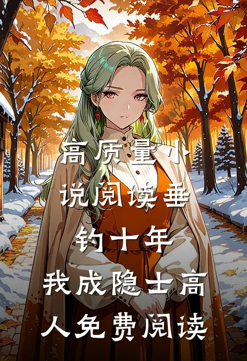 高质量小说阅读垂钓十年,我成隐士高人免费阅读