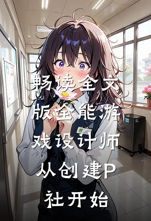 畅读全文版全能游戏设计师，从创建P社开始