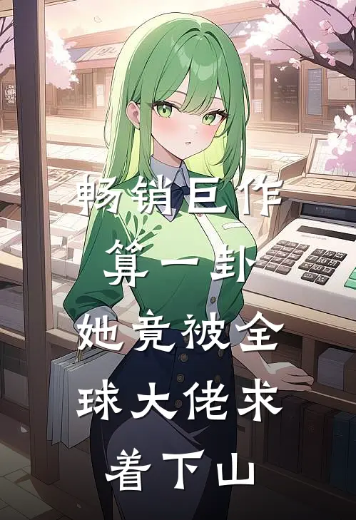 畅销巨作算一卦，她竟被全球大佬求着下山