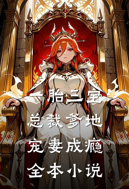 一胎三宝：总裁爹地宠妻成瘾全本小说