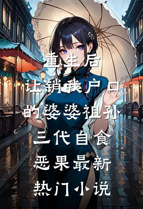 重生后，让销我户口的婆婆祖孙三代自食恶果最新热门小说