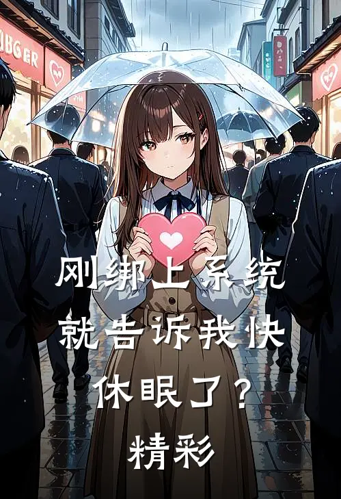 刚绑上系统，就告诉我快休眠了？精彩