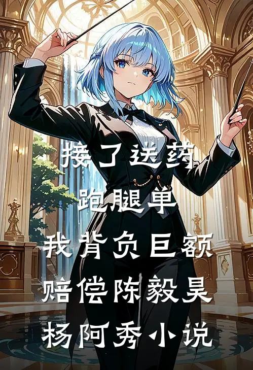 接了送药跑腿单，我背负巨额赔偿陈毅昊杨阿秀小说