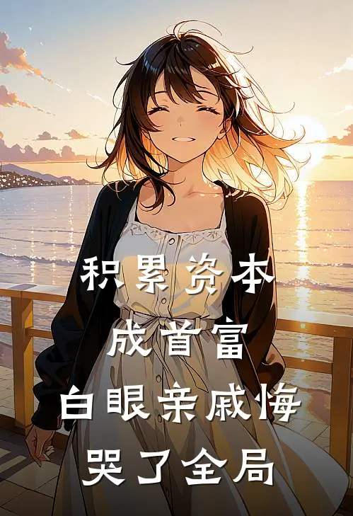 积累资本成首富，白眼亲戚悔哭了全局