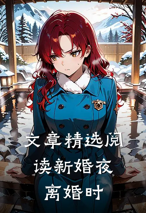 文章精选阅读新婚夜，离婚时