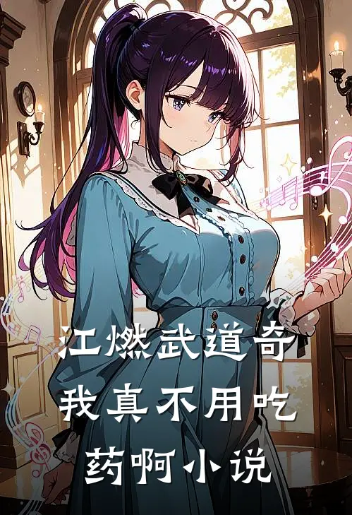 江燃武道奇我真不用吃药啊小说