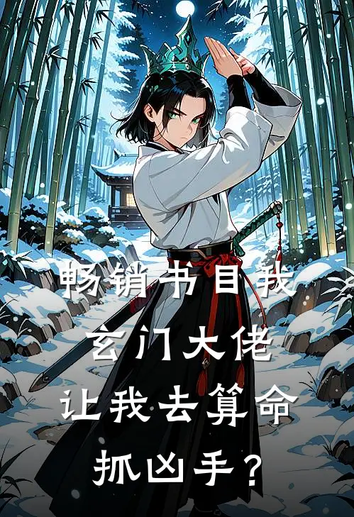 畅销书目我玄门大佬，让我去算命抓凶手？