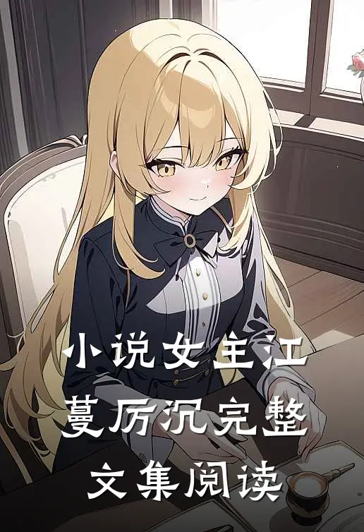 小说女主江蔓厉沉完整文集阅读