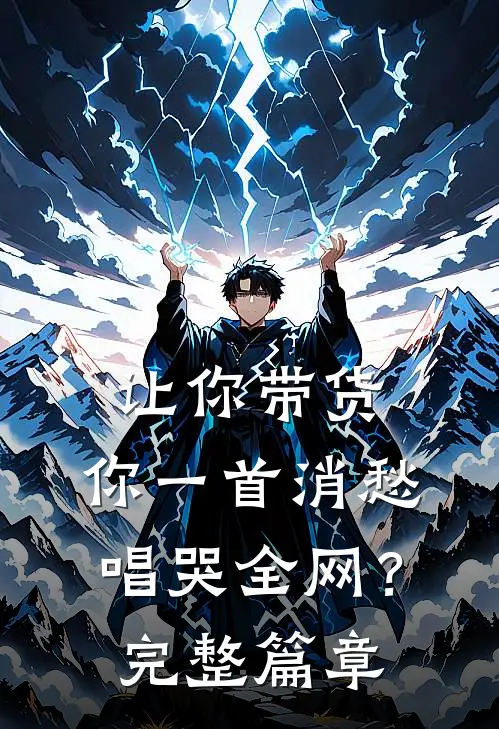 让你带货，你一首消愁唱哭全网？完整篇章