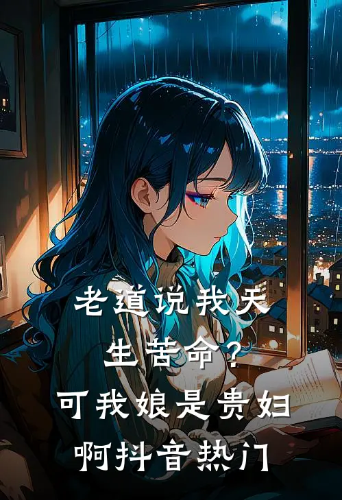 老道说我天生苦命？可我娘是贵妇啊抖音热门