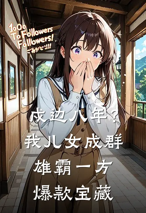 戍边八年？我儿女成群，雄霸一方爆款宝藏