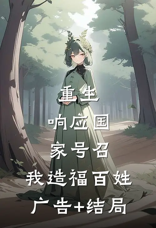 重生：响应国家号召，我造福百姓广告+结局