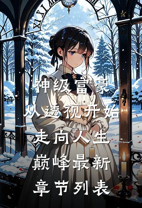 神级富豪：从透视开始走向人生巅峰最新章节列表