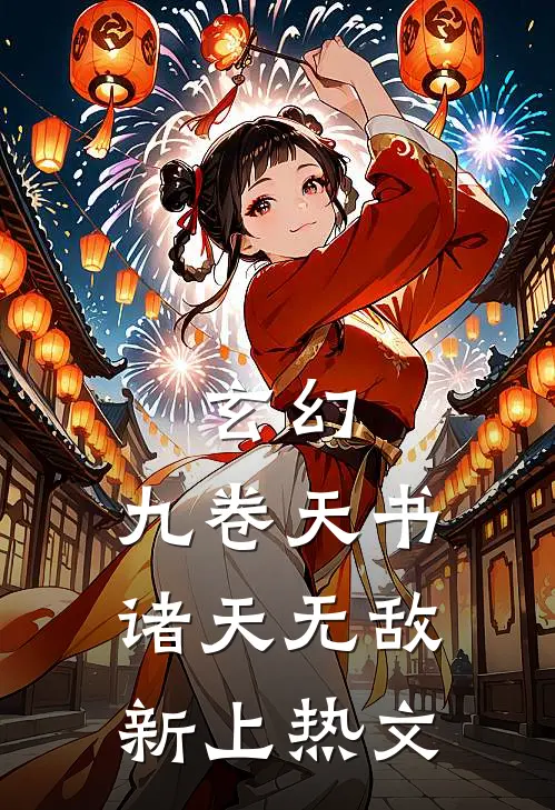玄幻：九卷天书，诸天无敌新上热文