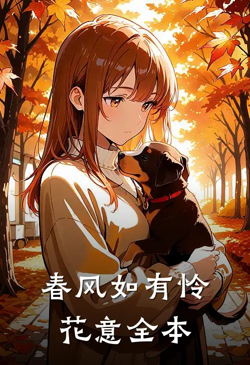 春风如有怜花意全本
