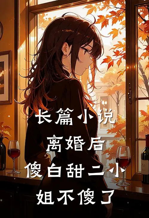 长篇小说离婚后，傻白甜二小姐不傻了