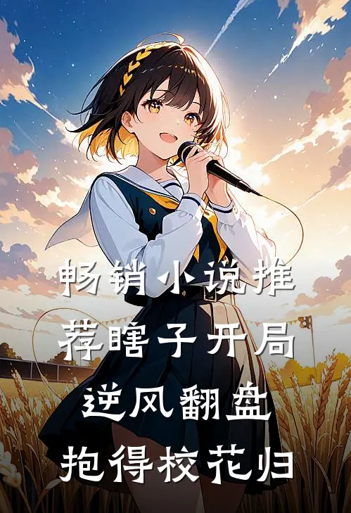 畅销小说推荐瞎子开局逆风翻盘，抱得校花归