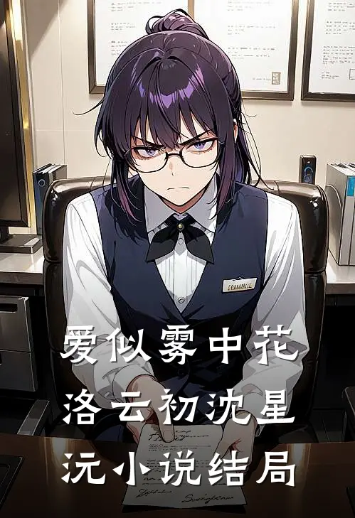 爱似雾中花洛云初沈星沅小说结局
