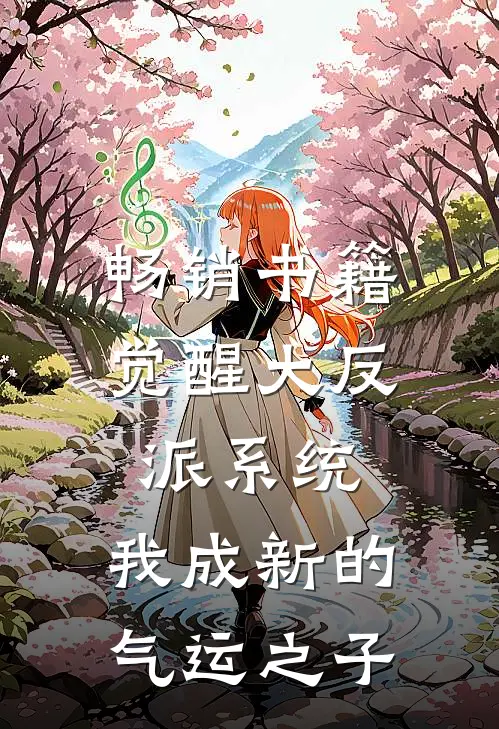 畅销书籍觉醒大反派系统,我成新的气运之子