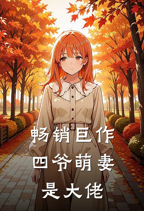 畅销巨作四爷萌妻是大佬