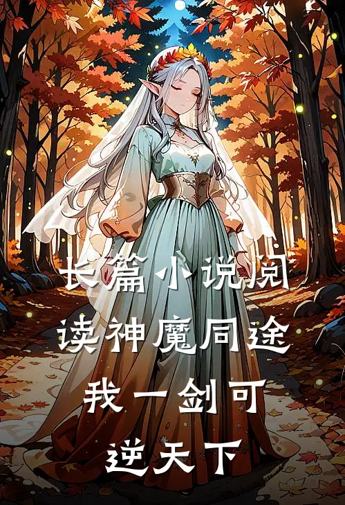 长篇小说阅读神魔同途：我一剑可逆天下