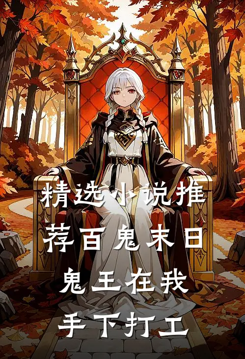 精选小说推荐百鬼末日，鬼王在我手下打工