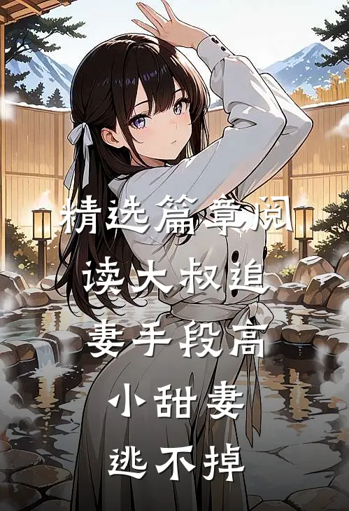 精选篇章阅读大叔追妻手段高，小甜妻逃不掉