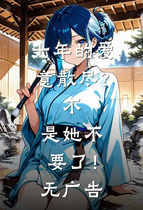 七年的爱意散尽？不，是她不要了！无广告
