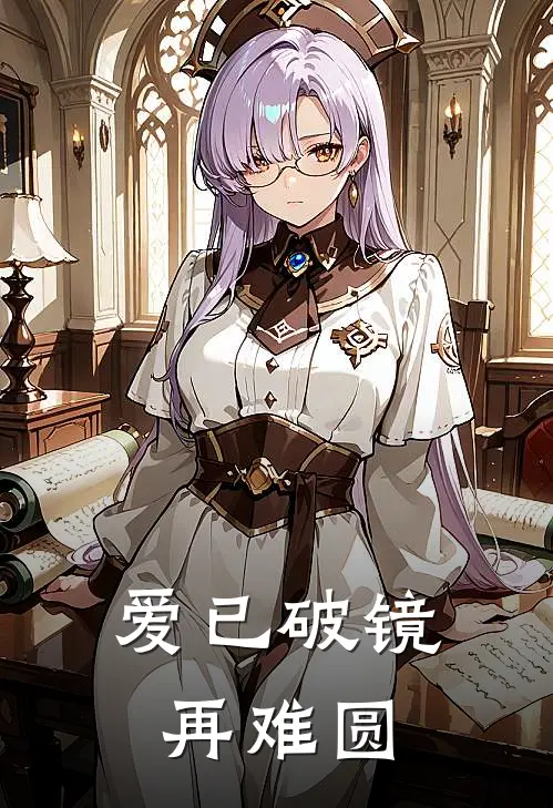 爱已破镜再难圆