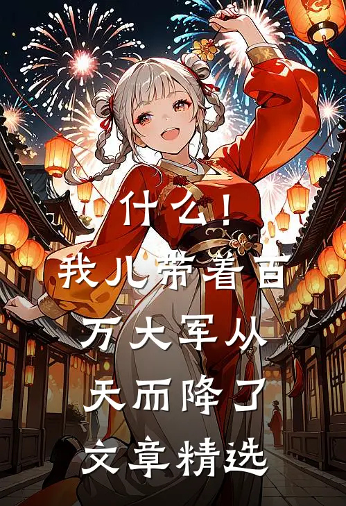什么！我儿带着百万大军从天而降了文章精选