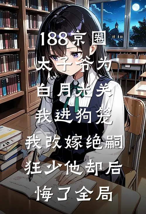 188京圈太子爷为白月光关我进狗笼，我改嫁绝嗣狂少他却后悔了全局
