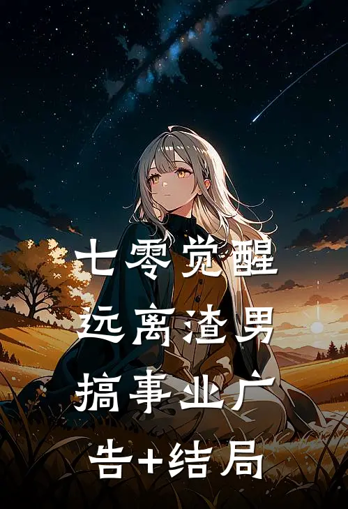 七零觉醒：远离渣男搞事业广告+结局