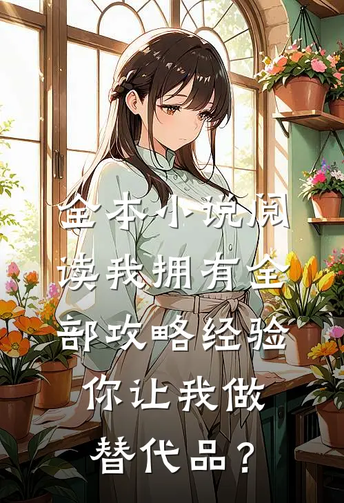 全本小说阅读我拥有全部攻略经验，你让我做替代品？