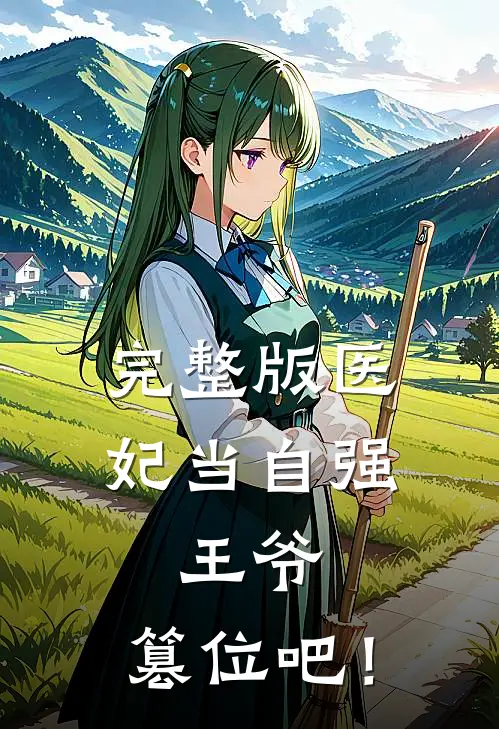 完整版医妃当自强：王爷，篡位吧！