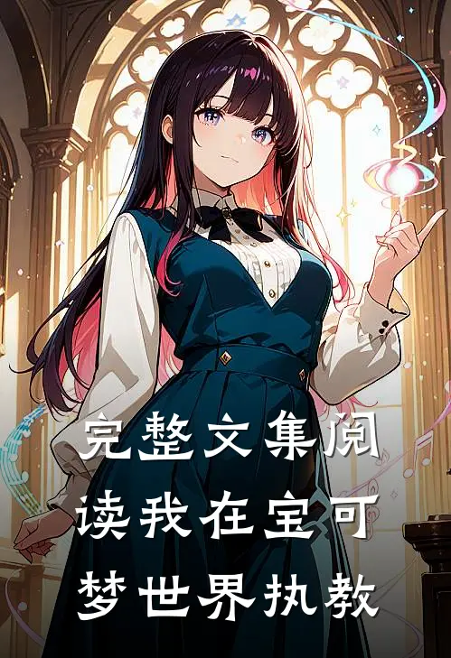 完整文集阅读我在宝可梦世界执教