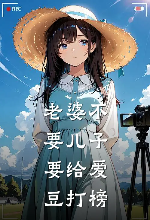 老婆不要儿子，要给爱豆打榜