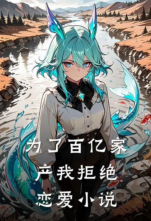 为了百亿家产我拒绝恋爱小说
