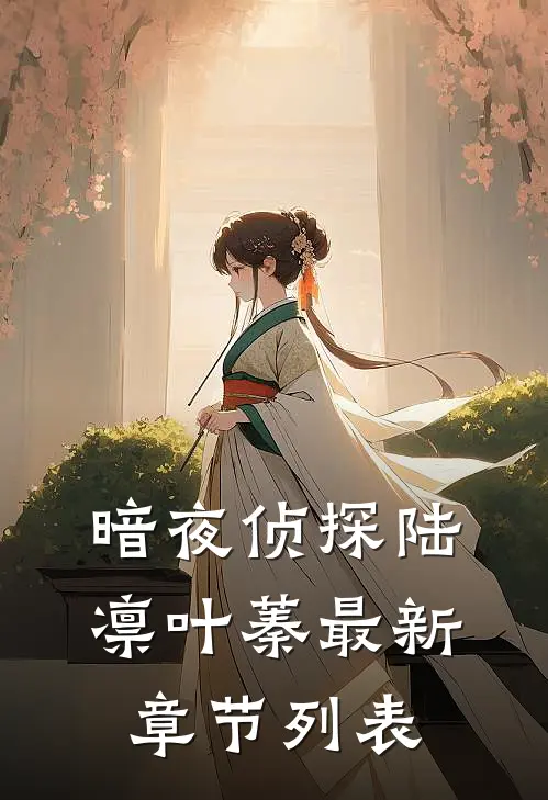 暗夜侦探陆凛叶蓁最新章节列表