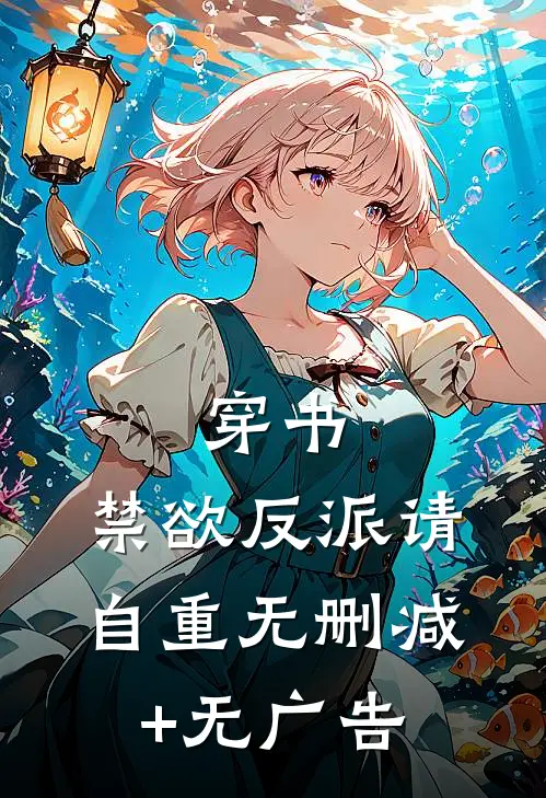 穿书：禁欲反派请自重无删减+无广告