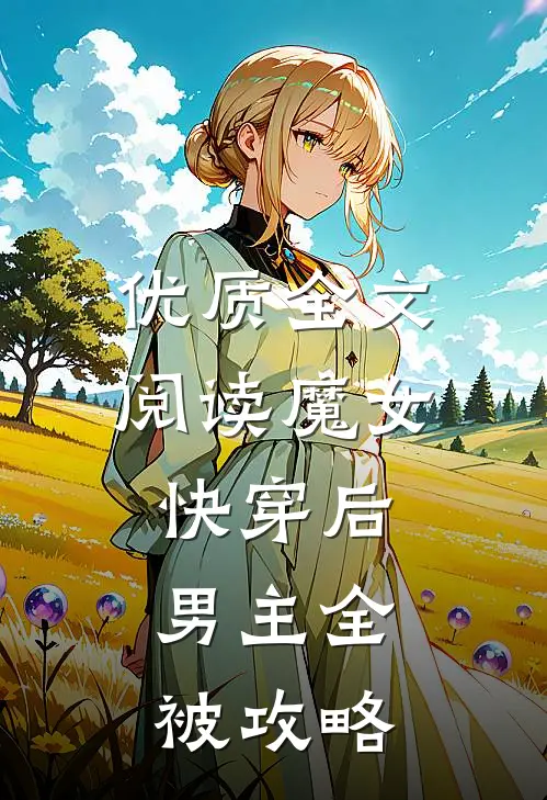 优质全文阅读魔女快穿后，男主全被攻略