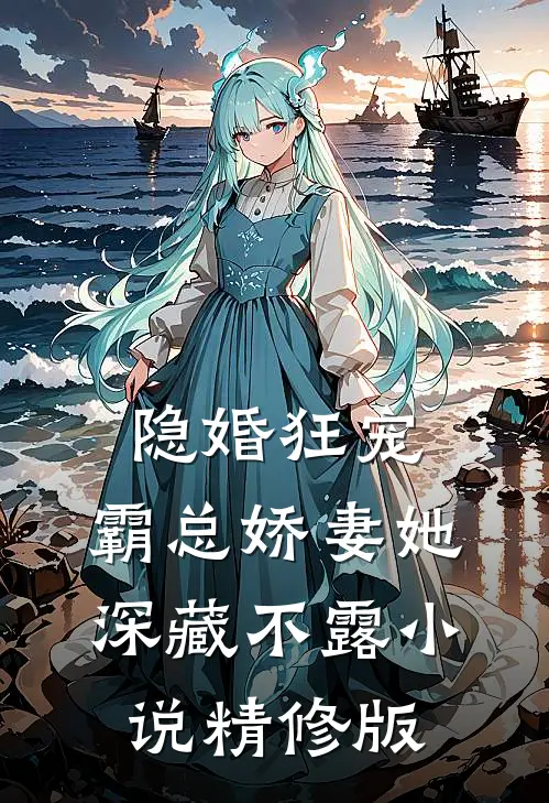 隐婚狂宠:霸总娇妻她深藏不露小说精修版