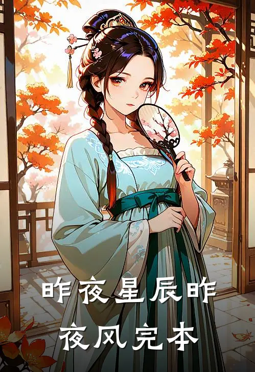 昨夜星辰昨夜风完本