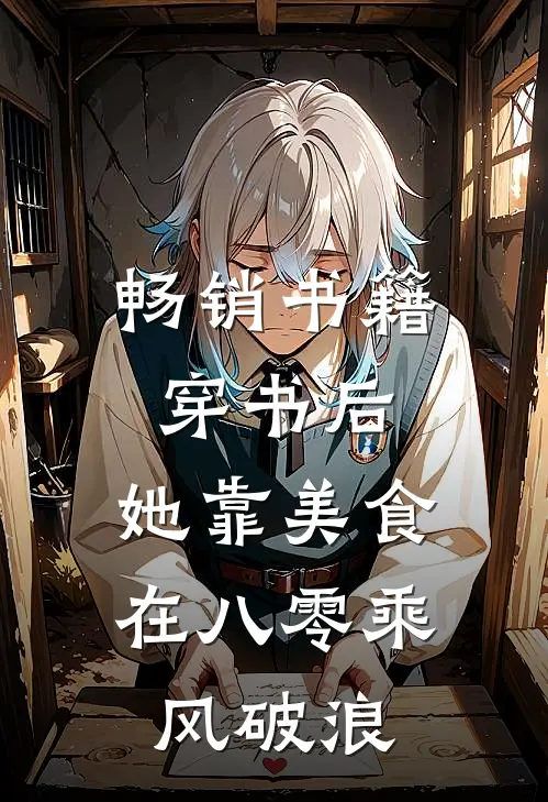畅销书籍穿书后，她靠美食在八零乘风破浪
