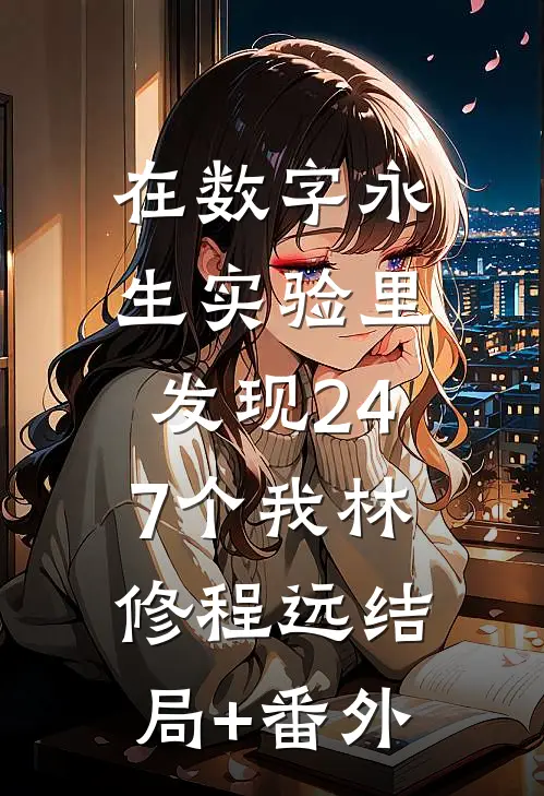 在数字永生实验里，发现247个我林修程远结局+番外