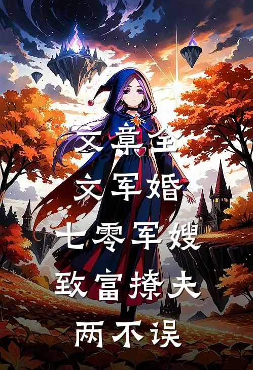 文章全文军婚：七零军嫂致富撩夫两不误