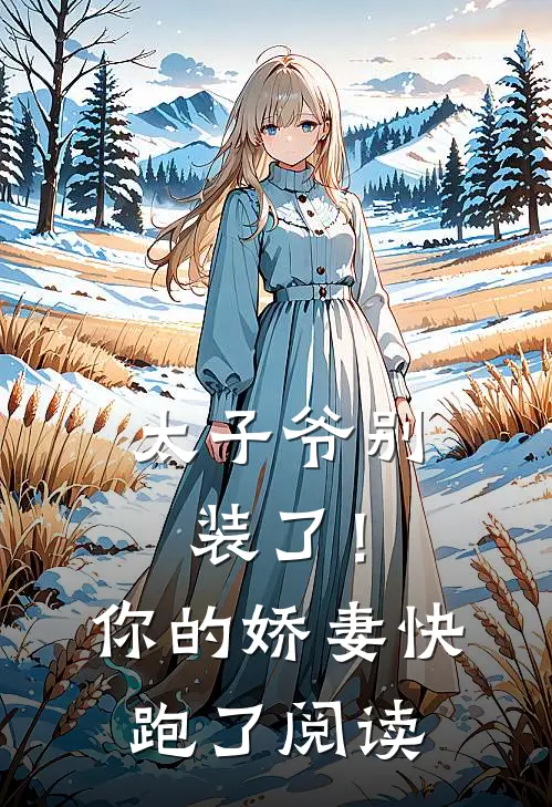 太子爷别装了！你的娇妻快跑了阅读