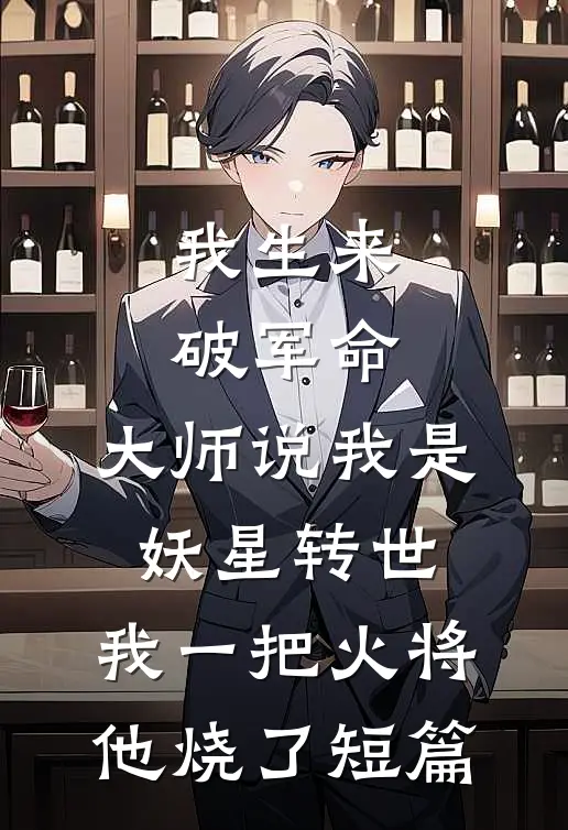 我生来破军命，大师说我是妖星转世，我一把火将他烧了短篇