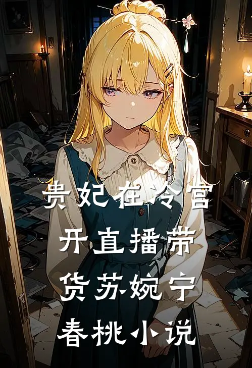 贵妃在冷宫开直播带货苏婉宁春桃小说