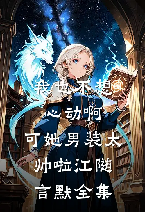 我也不想心动啊，可她男装太帅啦江随言默全集