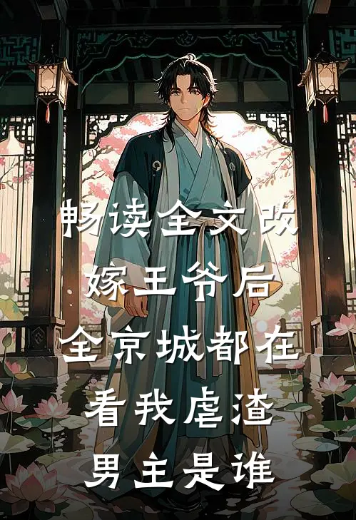 畅读全文改嫁王爷后,全京城都在看我虐渣男主是谁